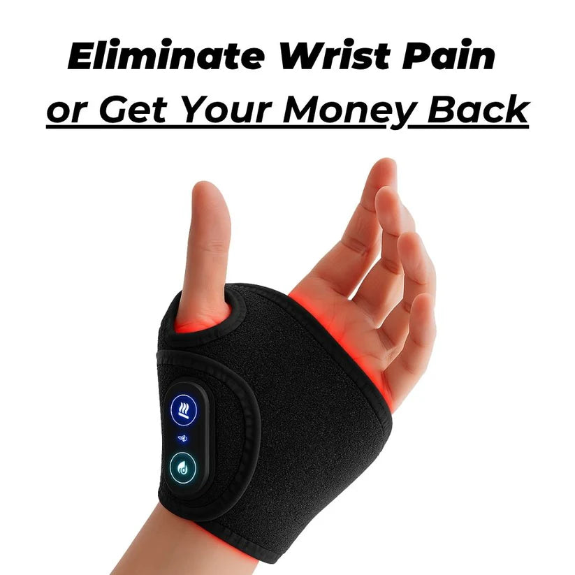 TrueFlex Pro™ | Red Light Therapy Strap
