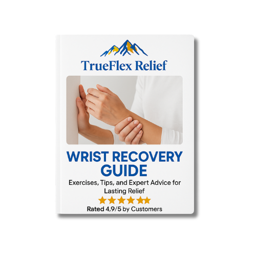 TrueFlex™ Wrist Recovery Guide