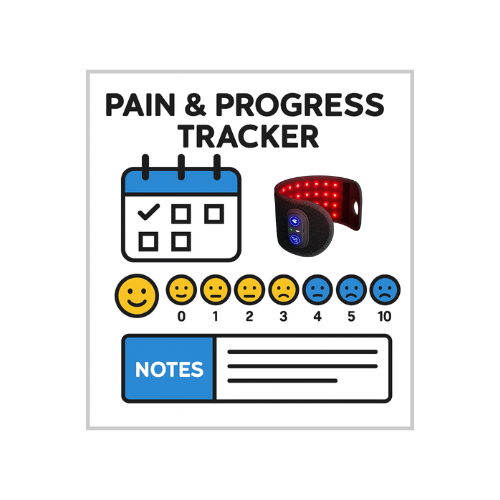 TrueFlex™ Progress Tracker